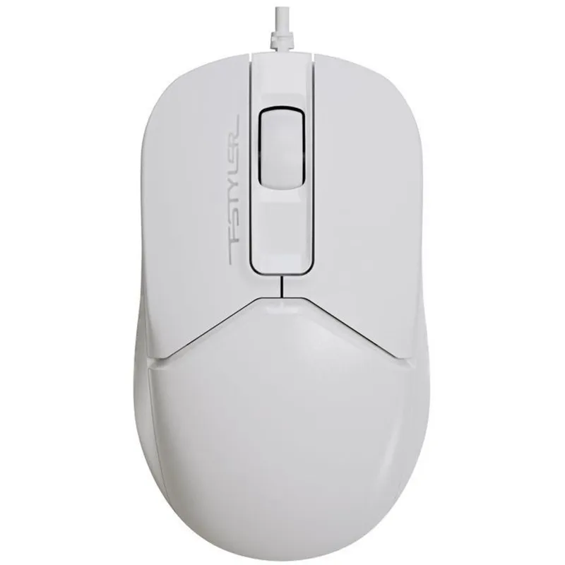 Миша A4Tech Fstyler FM12S White - мініатюра 8