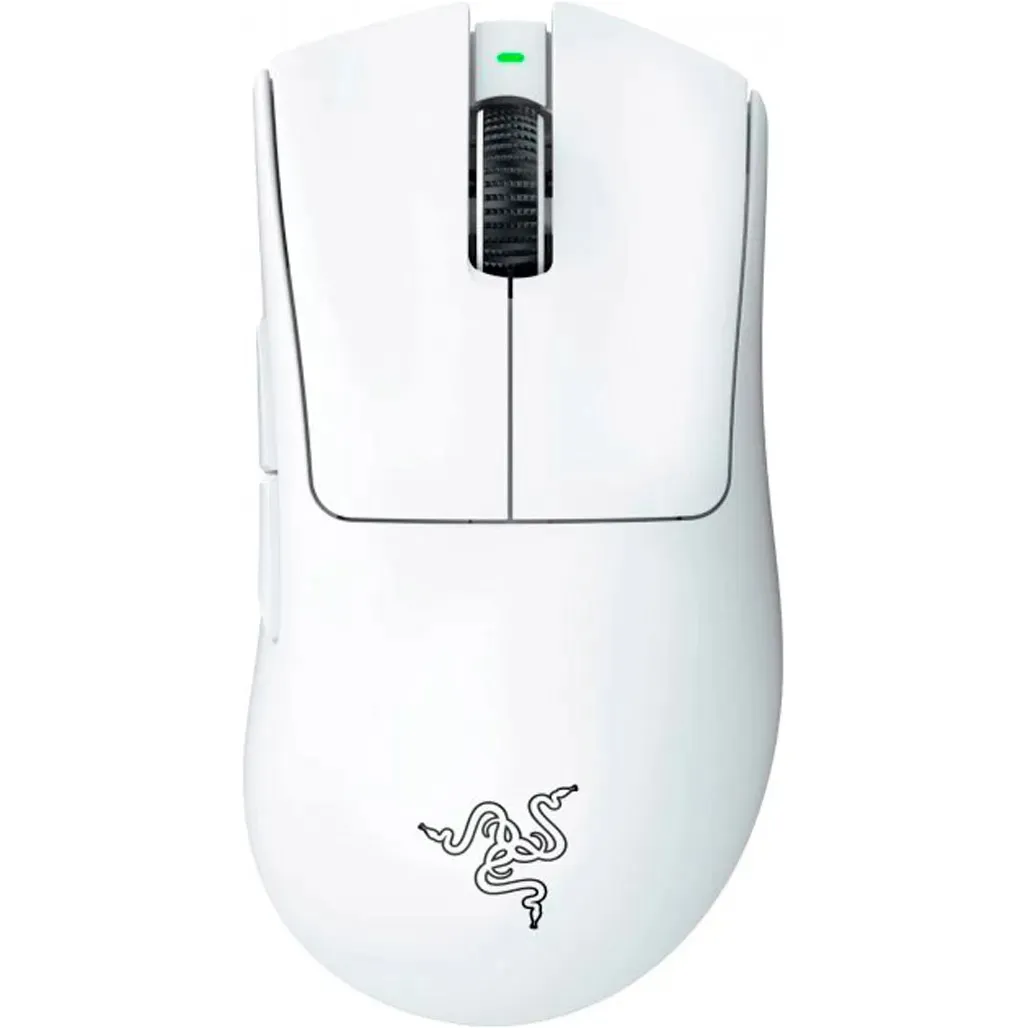 Миша бездротова Razer DeathAdder V3 Pro White (RZ01-04630200-R3G1) - мініатюра 10