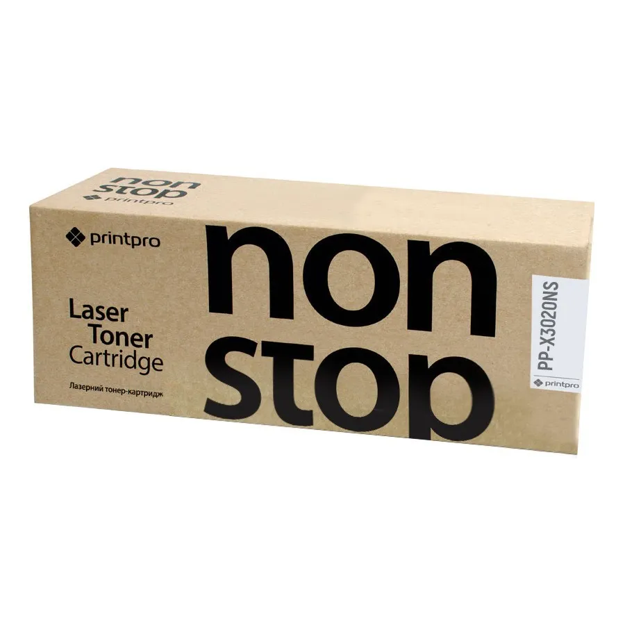 Картридж PrintPro NonStop (PP-X3020NS) Xerox Phaser 3020/WC3025 (106R02773) - зображення 1
