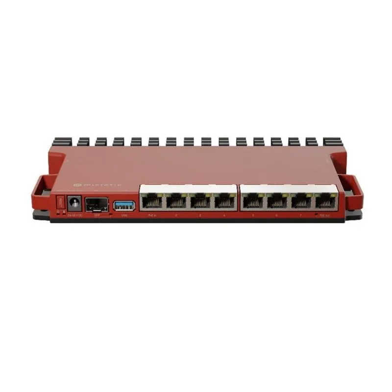 Маршрутизатор MikroTik L009UiGS-RM - зображення 1
