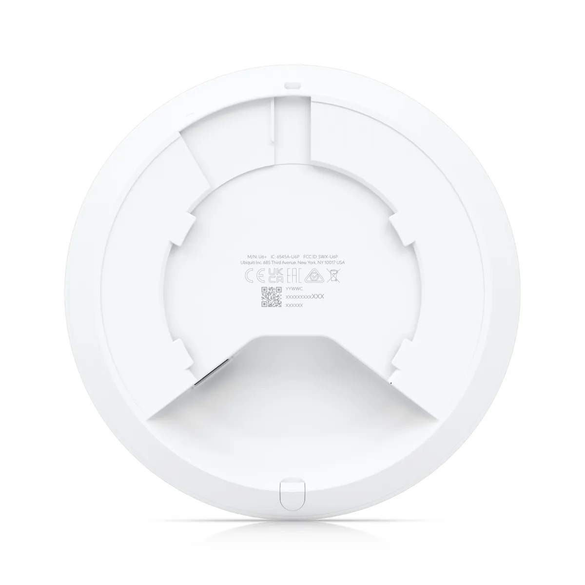 Точка доступу Ubiquiti UniFi U6 Plus (U6-PLUS) - мініатюра 4