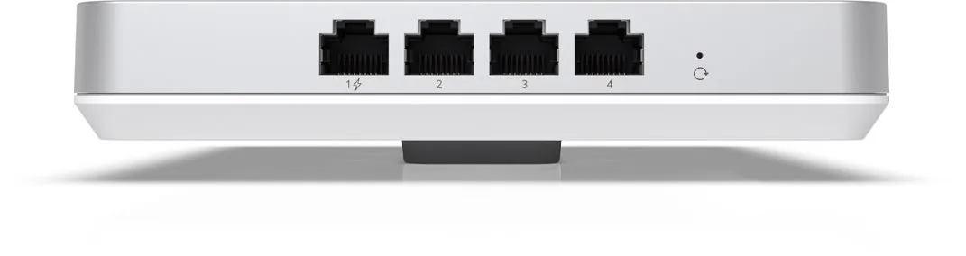 Точка доступу Ubiquiti UniFi U6 Enterprise IW (U6-Enterprise-IW) - мініатюра 3