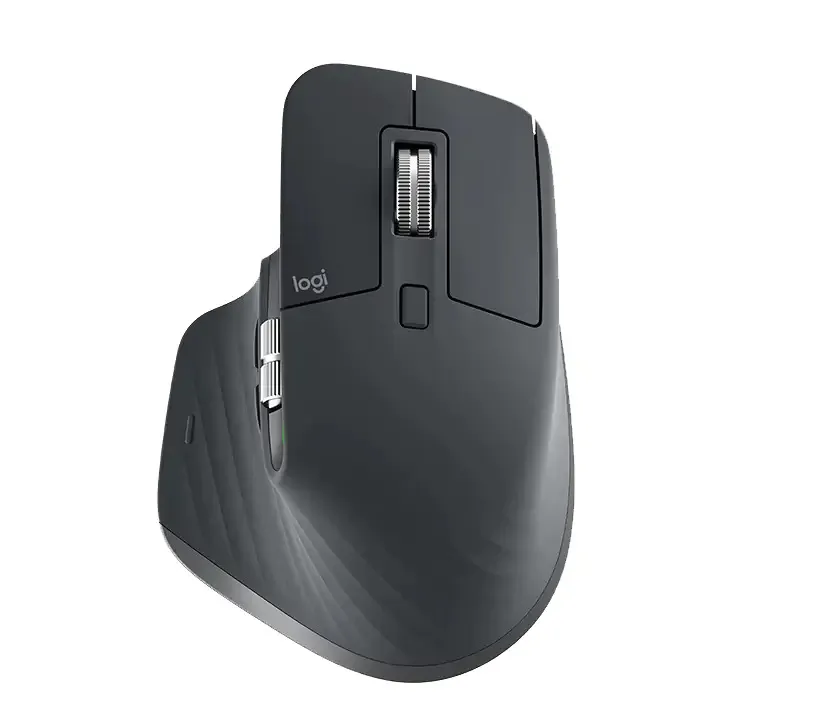 Комплект (клавіатура, миша) бездротовий Logitech MX Keys Combo for Business Graphite US (920-010933) - мініатюра 5
