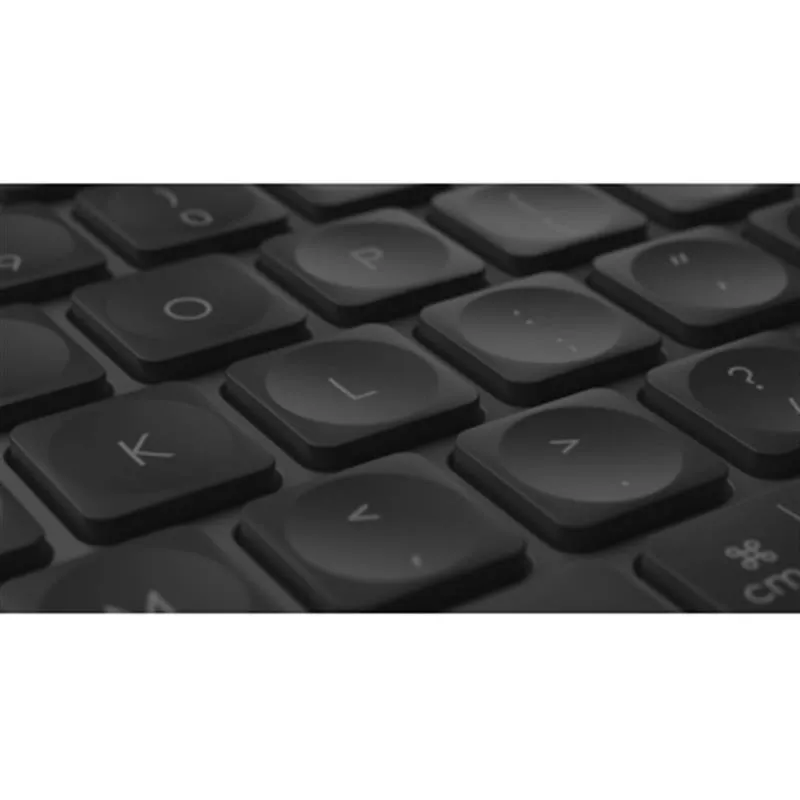 Комплект (клавіатура, миша) бездротовий Logitech MX Keys Combo for Business Graphite US (920-010933) - мініатюра 9