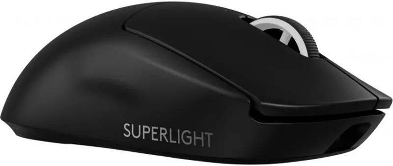 Миша бездротова Logitech G Pro X Superlight 2 Black (910-006630) - зображення 1