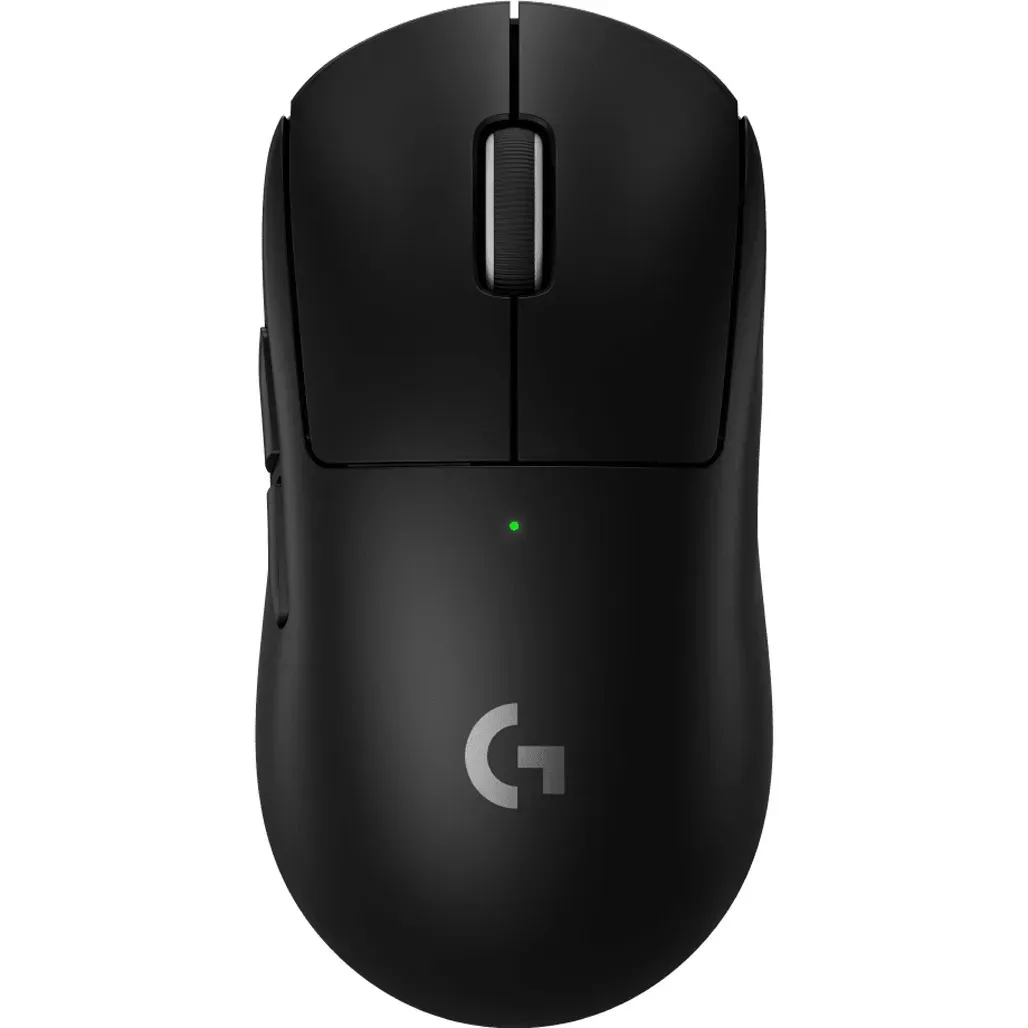 Миша бездротова Logitech G Pro X Superlight 2 Black (910-006630) - мініатюра 9