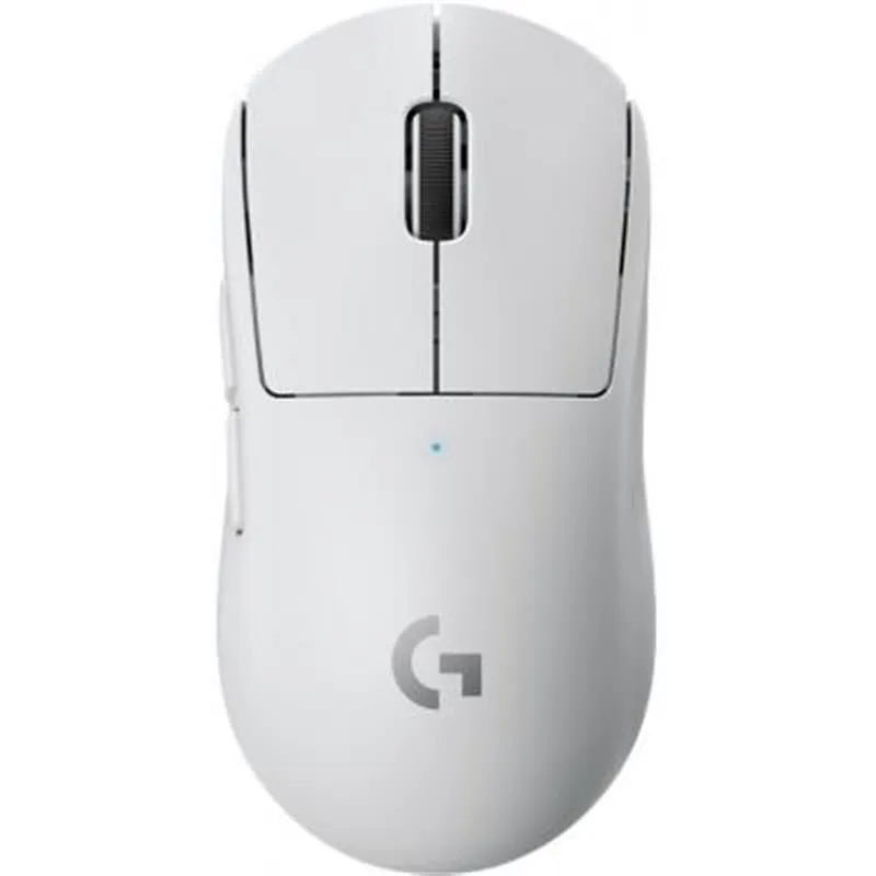 Миша бездротова Logitech G Pro X Superlight 2 White (910-006638) - зображення 1