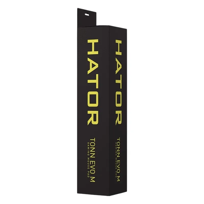 Iгрова поверхня Hator Tonn Evo M Yellow (HTP-024) - мініатюра 4