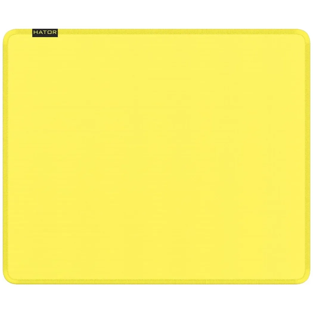 Iгрова поверхня Hator Tonn Evo M Yellow (HTP-024) - мініатюра 5
