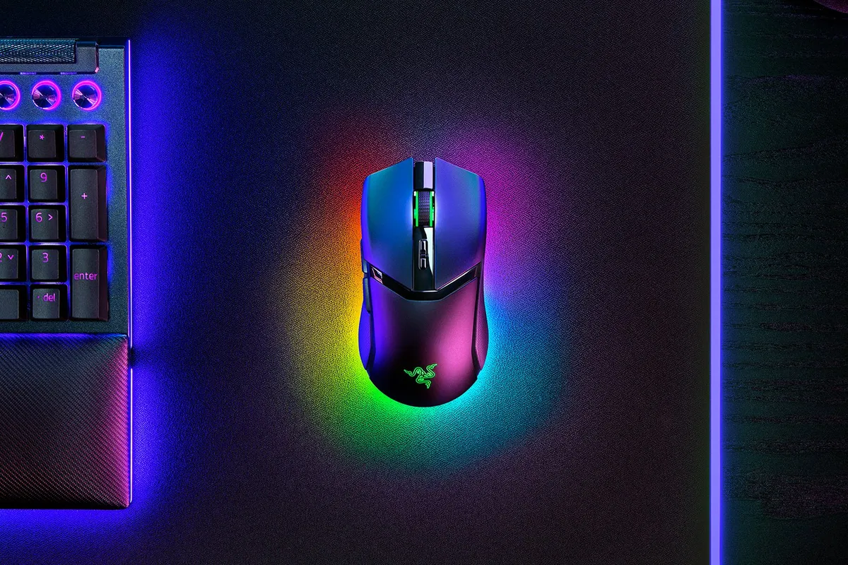 Миша бездротова Razer Cobra Pro Black (RZ01-04660100-R3G1) - мініатюра 5