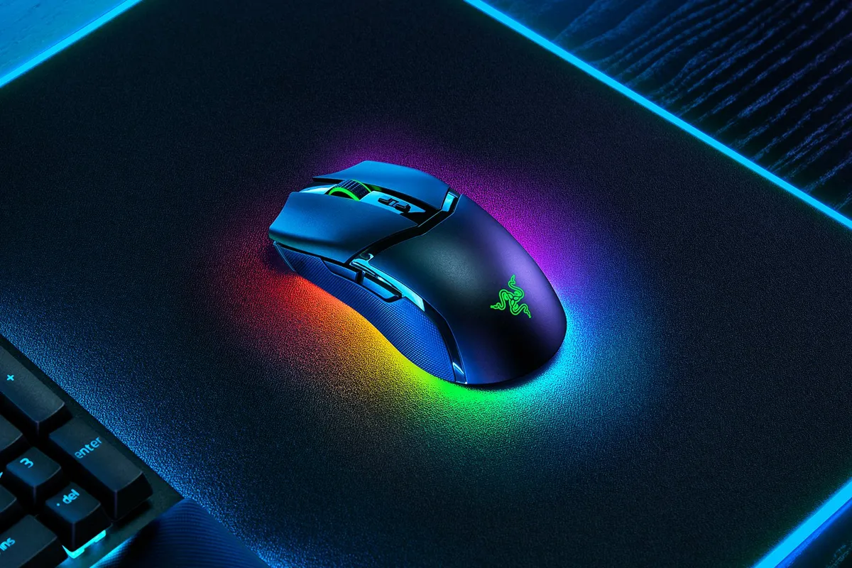 Миша бездротова Razer Cobra Pro Black (RZ01-04660100-R3G1) - мініатюра 6