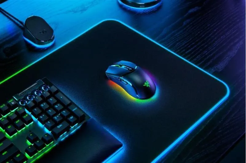 Миша бездротова Razer Cobra Pro Black (RZ01-04660100-R3G1) - мініатюра 7