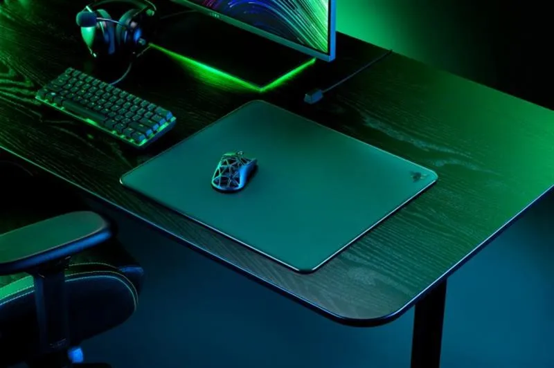 Ігрова поверхня Razer Atlas Speed/Control Black (RZ02-04890100-R3M1) - мініатюра 5