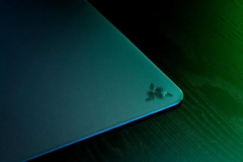 Ігрова поверхня Razer Atlas Speed/Control Black (RZ02-04890100-R3M1) - мініатюра 6