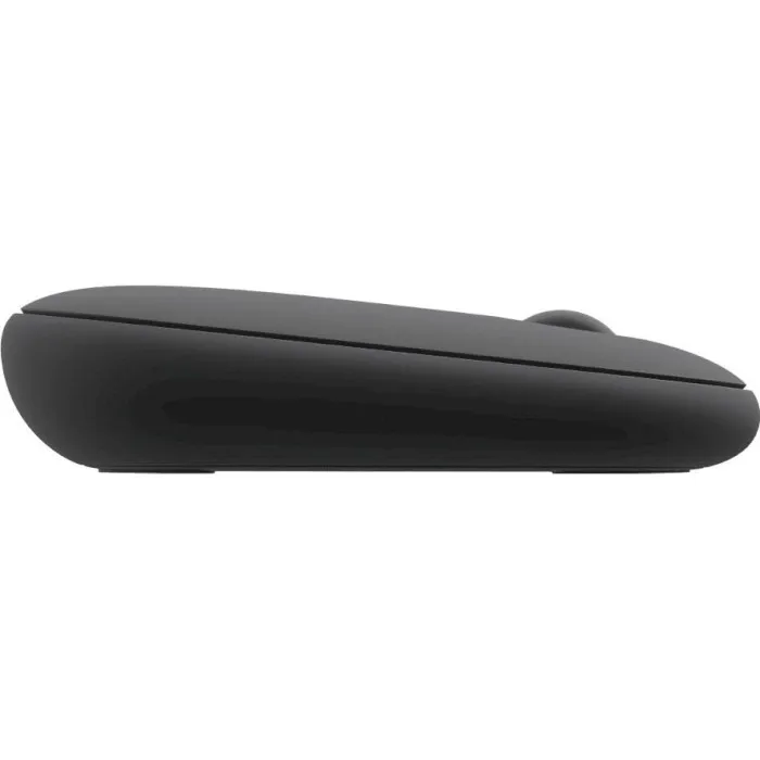 Комплект (клавіатура, миша) бездротовий Logitech Pebble 2 Combo Graphite (920-012239) - мініатюра 6