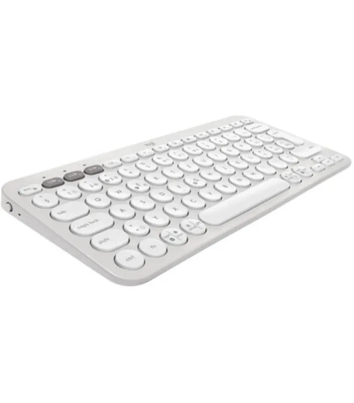 Комплект (клавіатура, миша) бездротовий Logitech Pebble 2 Combo White (920-012240) - мініатюра 3
