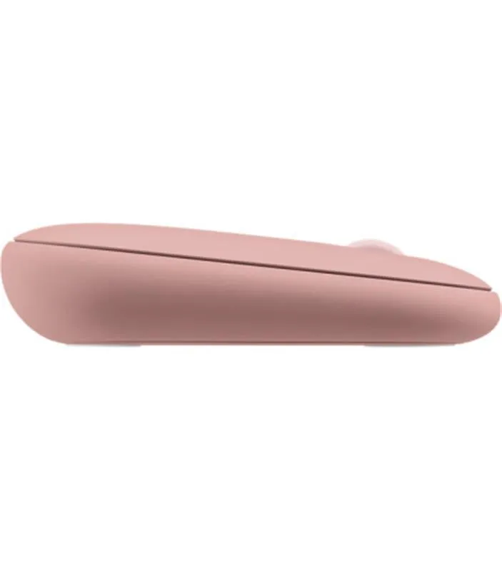 Миша бездротова Logitech Pebble Mouse 2 M350s Rose (910-007014) - мініатюра 3