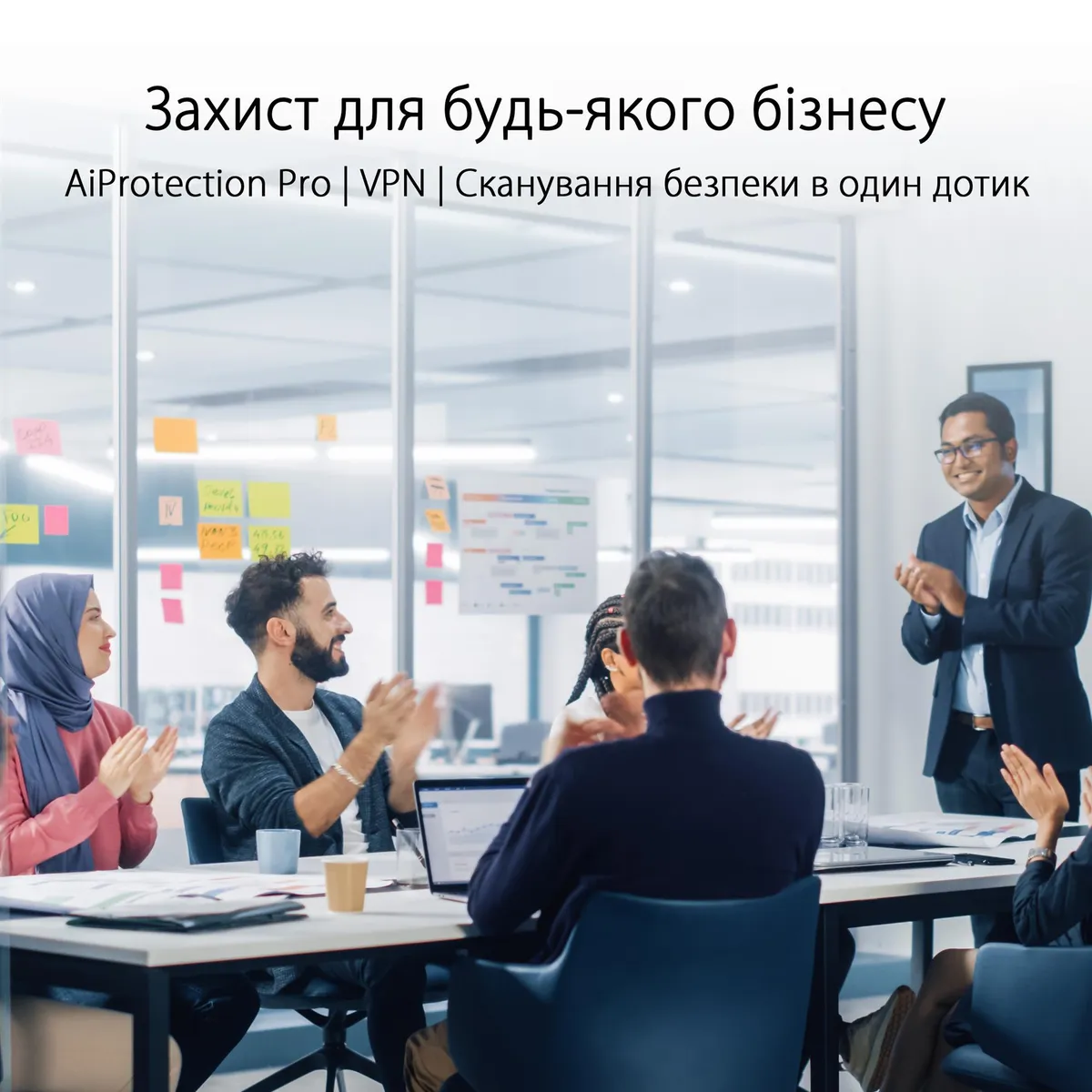 Wi-Fi Mesh-система Asus ExpertWiFi EBM68 2pk White (90IG07V0-MO3A40) - мініатюра 5