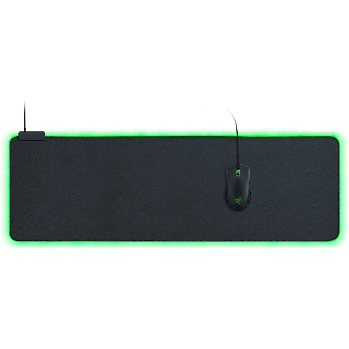 Ігрова поверхня Razer Goliathus Chroma Extended (RZ02-02500300-R3M1) - мініатюра 4