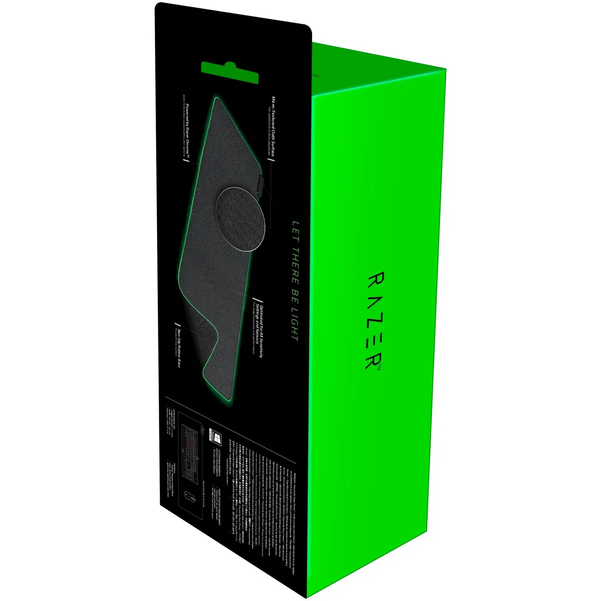 Ігрова поверхня Razer Goliathus Chroma Extended (RZ02-02500300-R3M1) - мініатюра 5