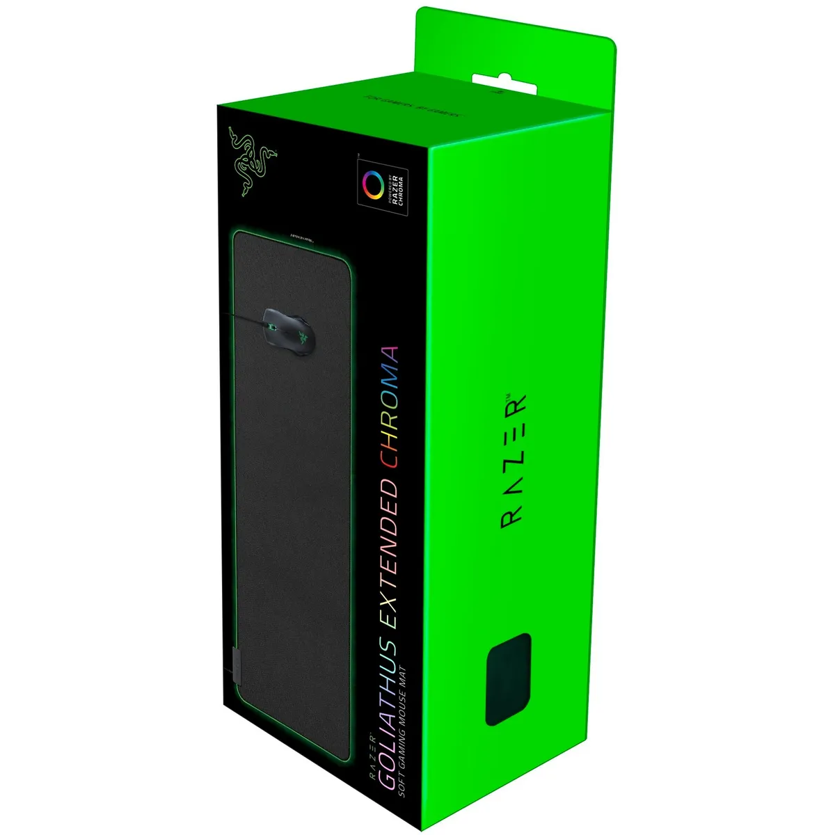 Ігрова поверхня Razer Goliathus Chroma Extended (RZ02-02500300-R3M1) - мініатюра 6