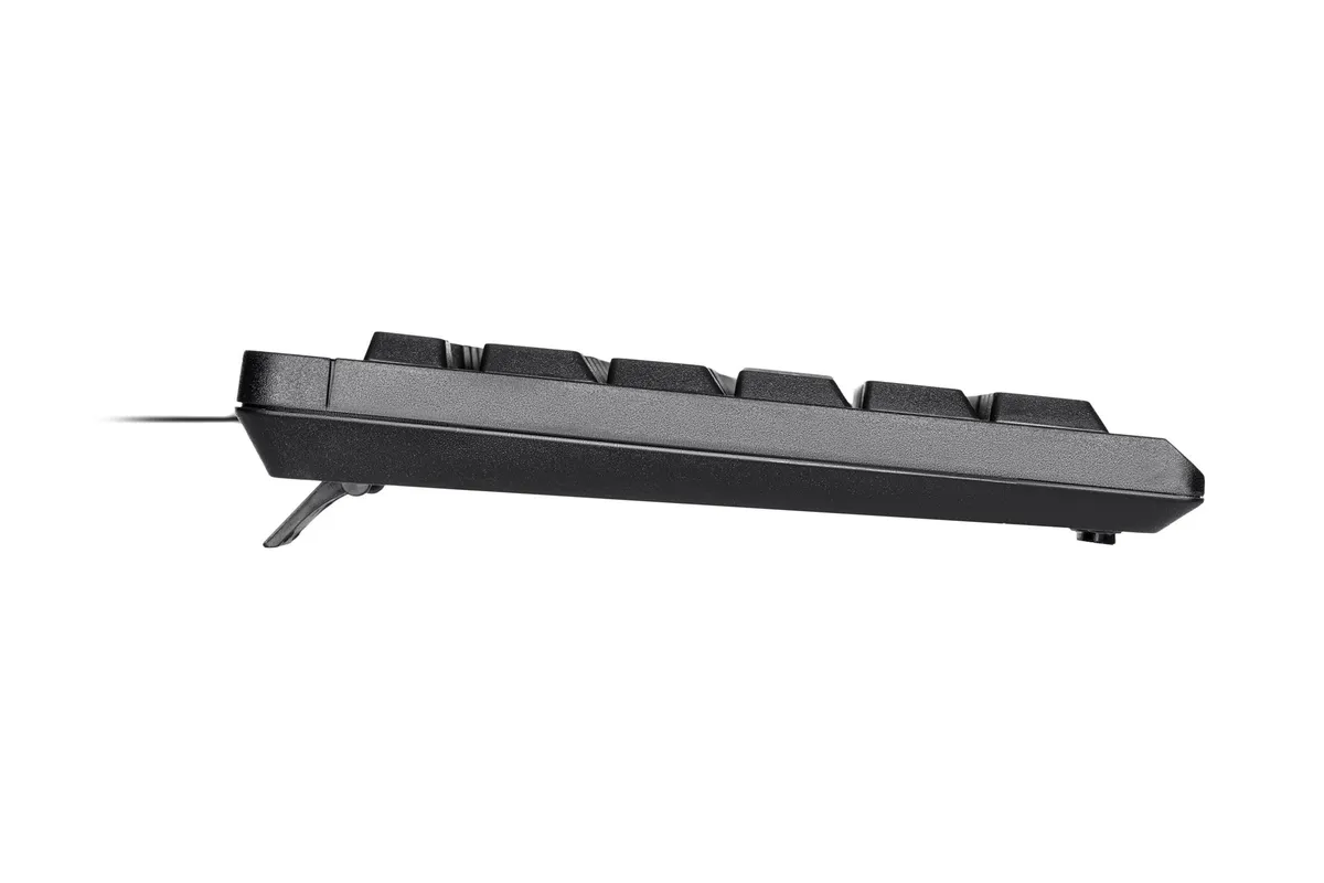 Комплект (клавіатура, мишка) 2E MK401 (2E-MK401UB) Black USB - мініатюра 8