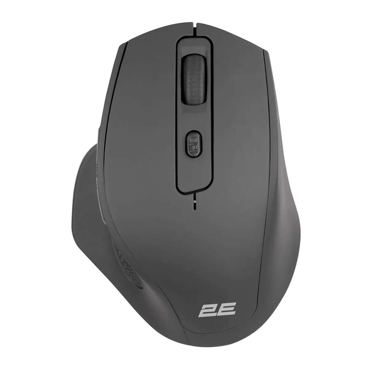 Миша бездротова 2E MF2010 WL Black (2E-MF2010WB) - зображення 1