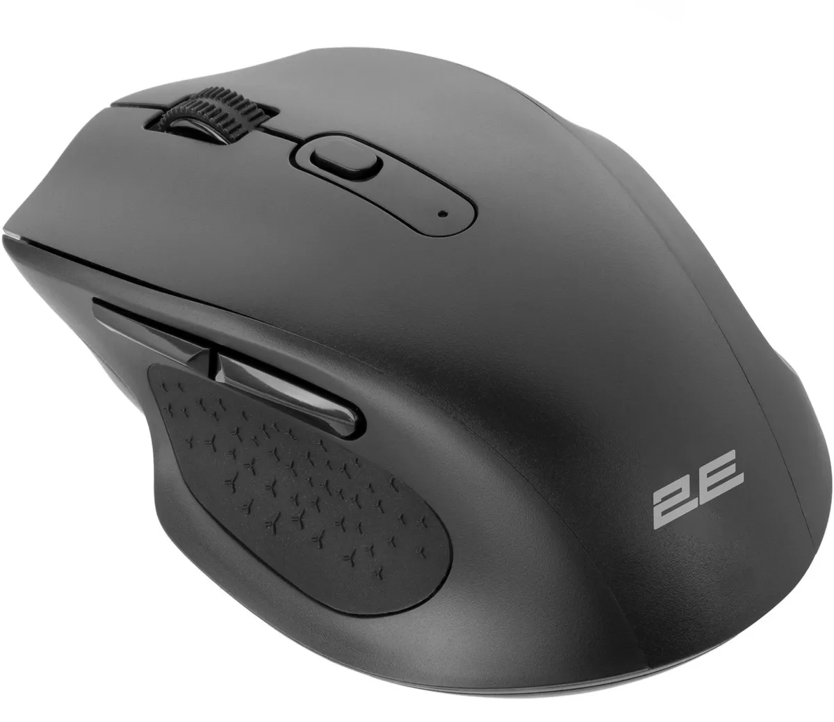 Миша бездротова 2E MF240 Silent WL Black (2E-MF240WB) - мініатюра 2