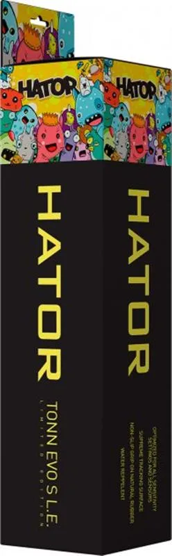 Iгрова поверхня Hator Tonn Evo S L.E. (HTP-003) - мініатюра 4