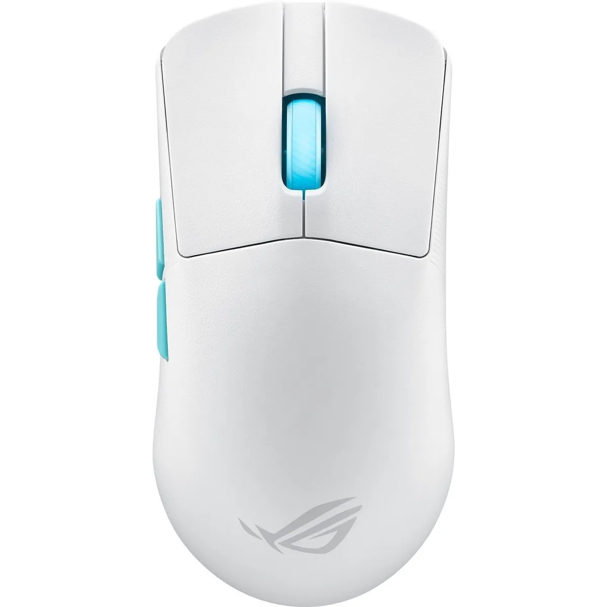 Миша бездротова Asus ROG Harpe Ace Aim Lab Edition White (90MP02W0-BMUA10) - мініатюра 12