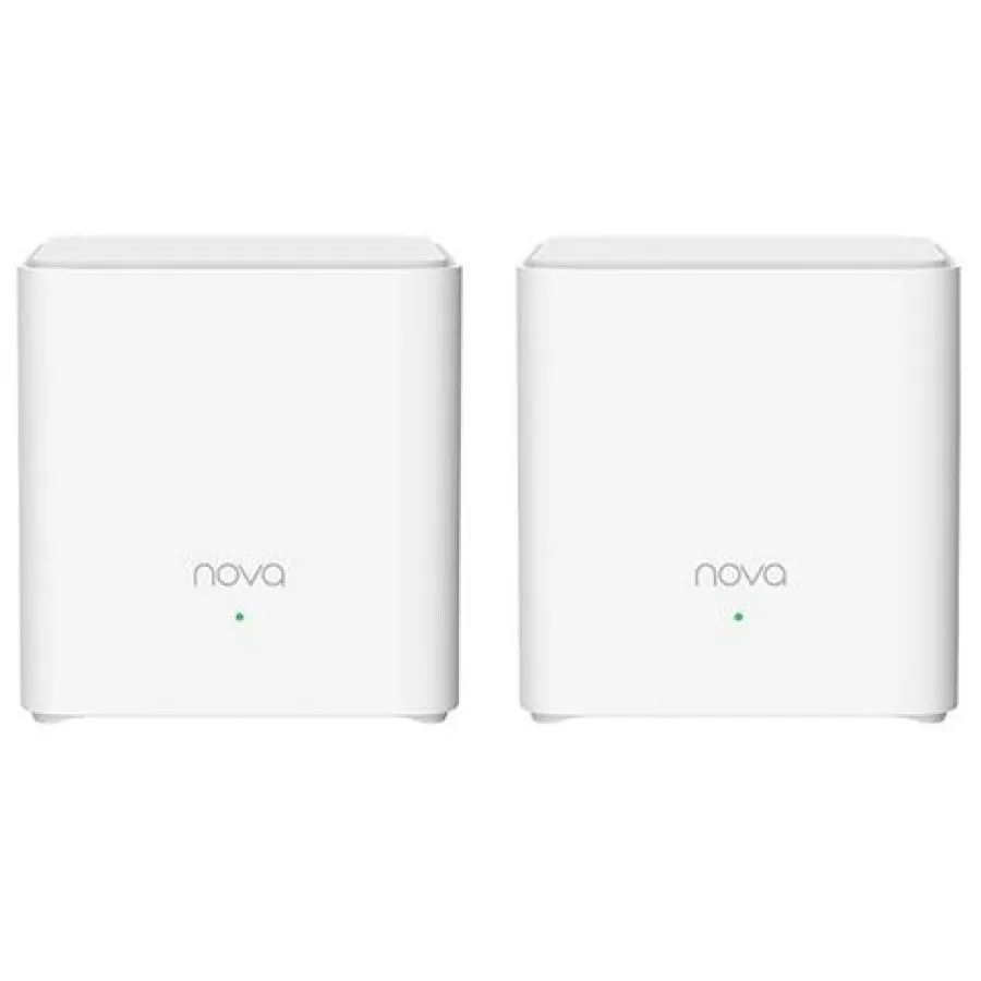 WiFi Mesh-система Tenda MX3 (MX3-KIT-2) - мініатюра 4