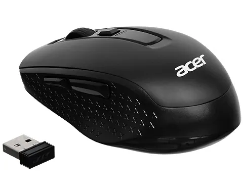Миша бездротова Acer OMR060 WL Black (ZL.MCEEE.02E) - мініатюра 5