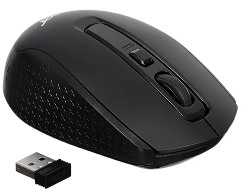 Миша бездротова Acer OMR060 WL Black (ZL.MCEEE.02E) - мініатюра 6