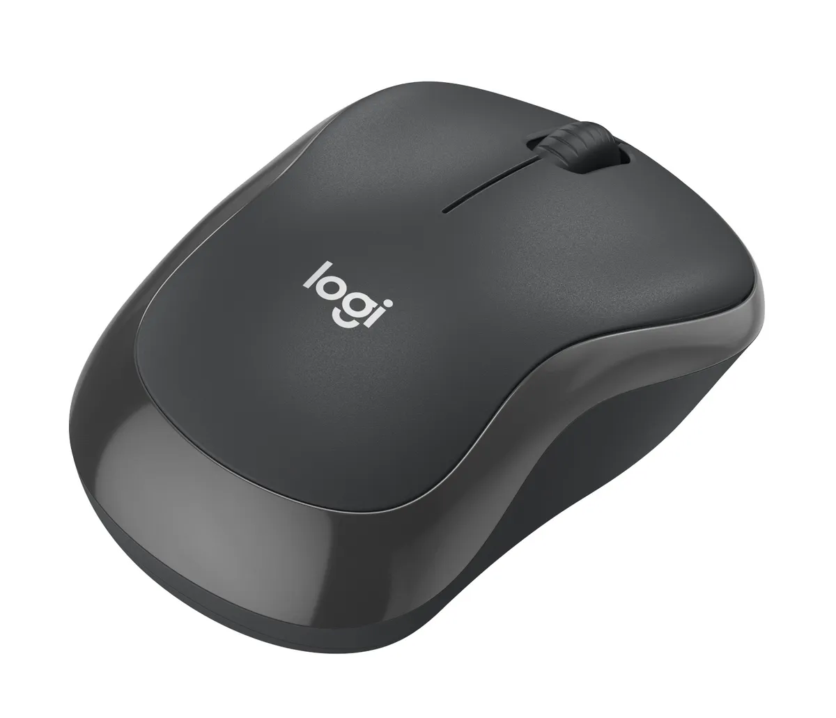 Миша бездротова Logitech M240 for Business (910-007182) - мініатюра 2
