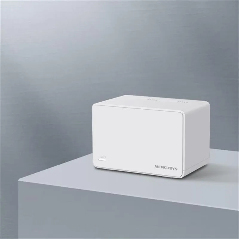 WiFi Mesh-система Mercusys Halo H80X 2-pack - мініатюра 3