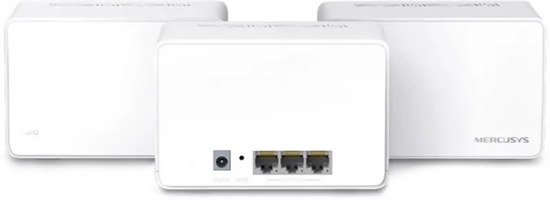 WiFi Mesh-система Mercusys Halo H80X 3-pack - зображення 1