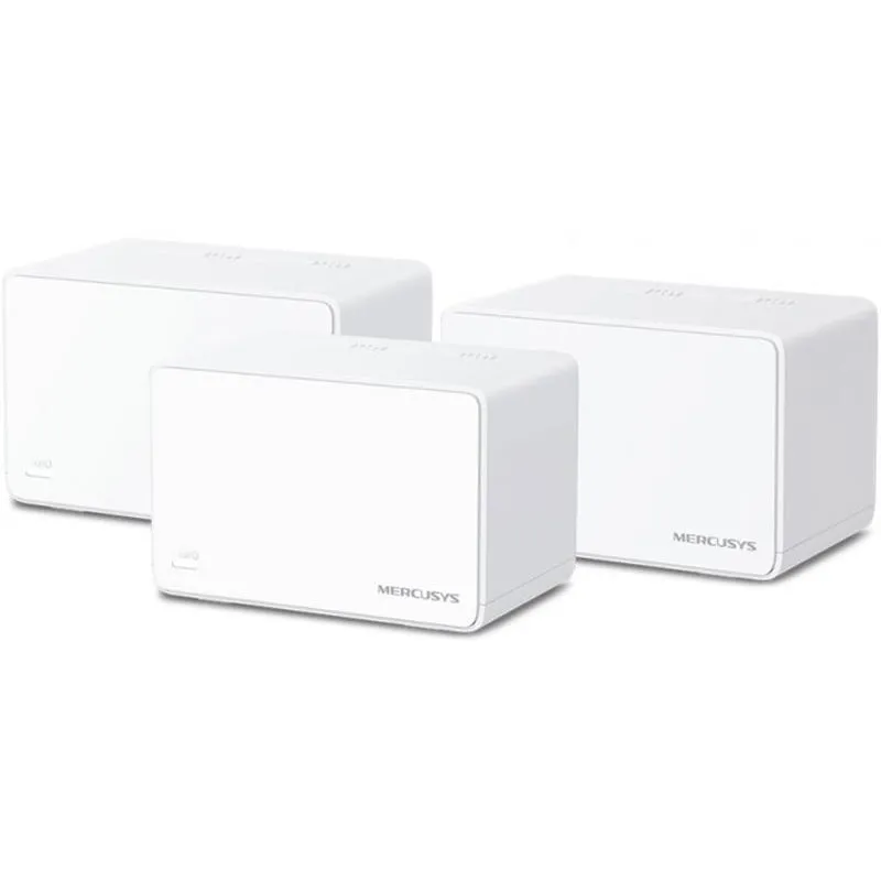 WiFi Mesh-система Mercusys Halo H80X 3-pack - мініатюра 5