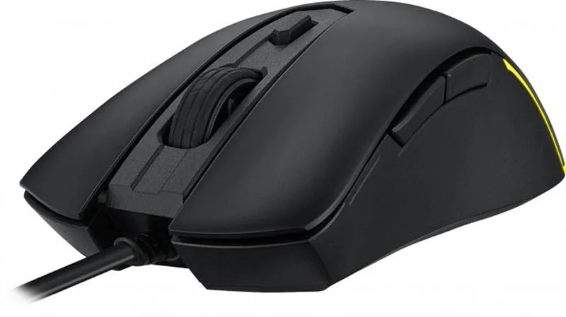 Миша Asus TUF Gaming M3 Gen II Black (90MP0320-BMUA00) - мініатюра 4