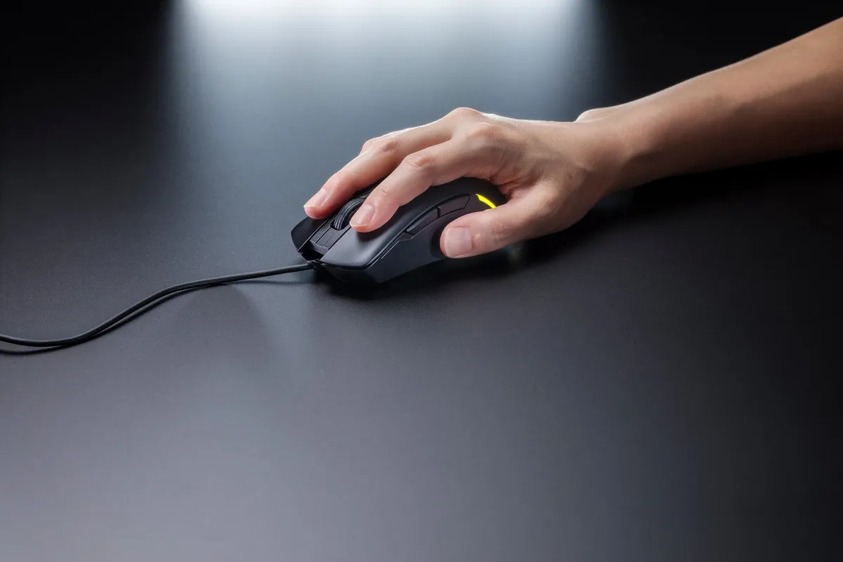 Миша Asus TUF Gaming M3 Gen II Black (90MP0320-BMUA00) - мініатюра 8