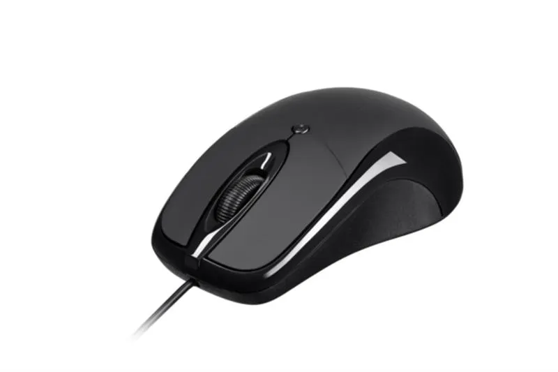 Миша 2E MF170 USB Black (2E-MF170UB) - зображення 1