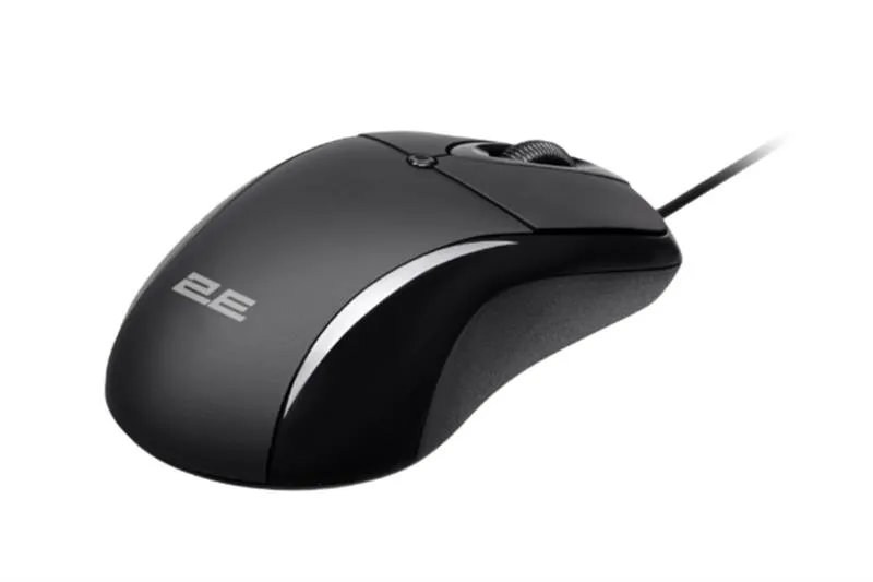 Миша 2E MF170 USB Black (2E-MF170UB) - мініатюра 2