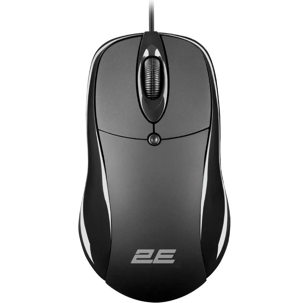 Миша 2E MF170 USB Black (2E-MF170UB) - мініатюра 5