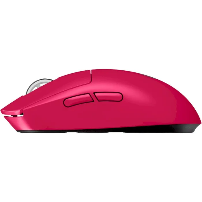 Миша бездротова Logitech G Pro X Superlight 2 Magenta (910-006797) - мініатюра 6