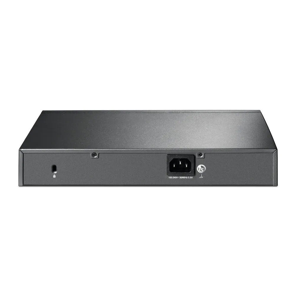 Комутатор TP-Link TL-SX1008 - мініатюра 4