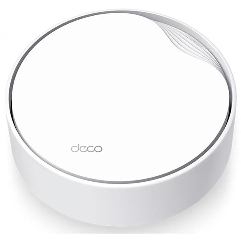 WiFi Mesh-система TP-Link Deco X50 PoE(1-pack) - мініатюра 13
