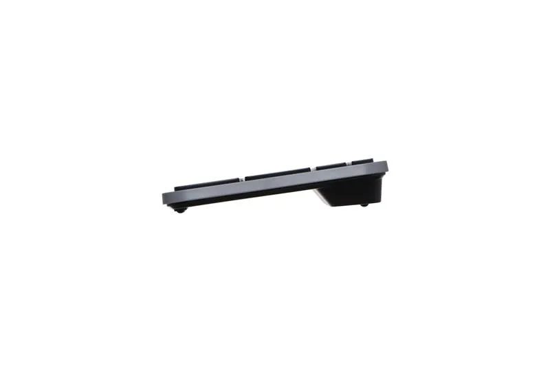 Комплект (клавіатура, миша) бездротовий 2E MK440 Grey/Black (2E-MK440WBGR_UA) - мініатюра 5