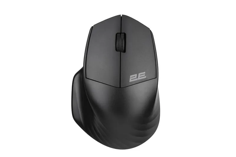 Комплект (клавіатура, миша) бездротовий 2E MK440 Grey/Black (2E-MK440WBGR_UA) - мініатюра 8