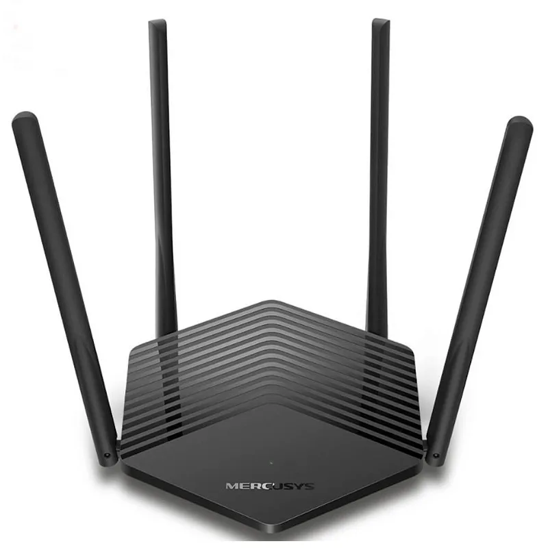 Бездротовий маршрутизатор Mercusys MR60X - зображення 1
