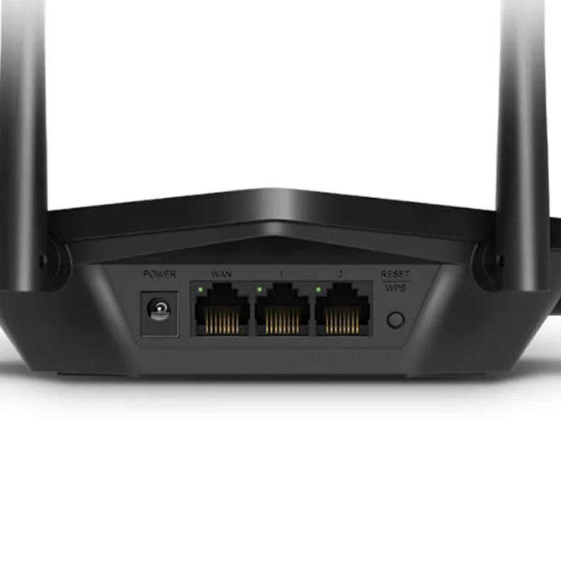 Бездротовий маршрутизатор Mercusys MR60X - мініатюра 3