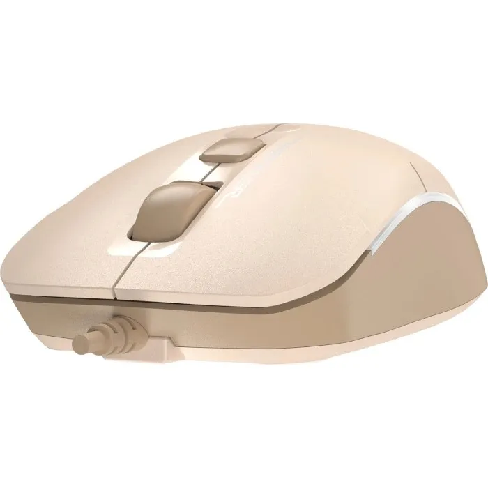 Миша A4Tech Fstyler FM26 Cafe Latte - мініатюра 2